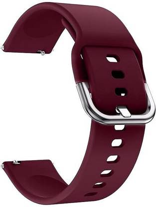 Neupac Dlx_22MM Strap_Bands Smart Watch Strap