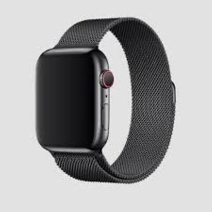 SIENTERPRISES Megnetic Band Apple Watch Smart Watch Strap