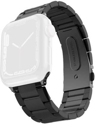 RAPTIC Replaceable Smartwatch Band, Citizen Strap Designed for Apple Watch (42mm / 44mm / 45mm) (Bigger Version)(Series 7/6/SE/5/4) Smart Watch Strap