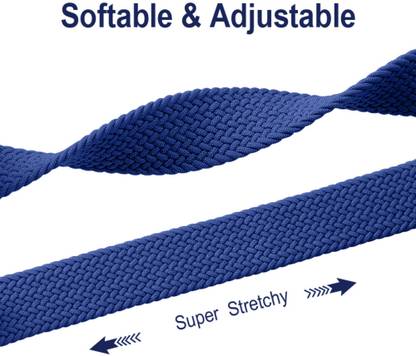 picau-pau Apple Watch Compitable 45MM,44MM,42MM Smart Watch Strap