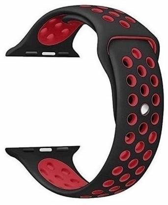 Big Wings Premium Silicone 42mm/ 44mm/ 45mm / 49mm Smartwatch Straps for iWatch Smart Watch Strap