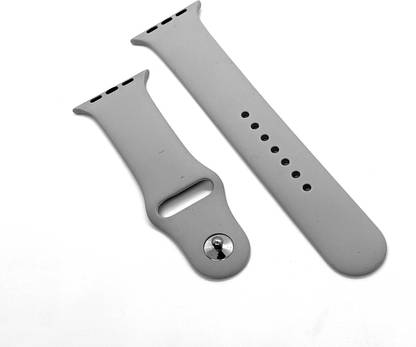 BLACK LOVIES SOFT SILICON BELT FOR T800 ULTRA Smart Watch Strap