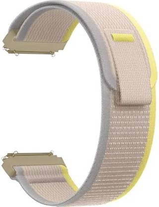 Melfo Nylon Loop Compatible with Cmf by Nothing Watch Pro Smart Watch Smart Watch Strap