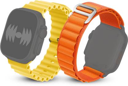 Hinq Apple Watch Strap 42mm | 44mm | 45mm | 49mm Smart Watch Strap