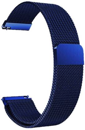 TECHWIND TW22MTL2169BE 22MM Metal Magnet Watch Belt-CHECK MODEL LIST/DESCRIPTION/IMAGES Smart Watch Strap
