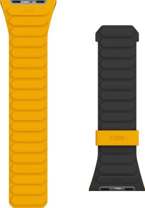 Urban Armor Gear Replacement Watch Strap, Pathfinder Strap / Watch Band Designed for Apple Watch (49mm / 46mm / 45mm / 44mm) (Series 4-10 / Ultra/ Ultra 2/ SE/ SE2 ) Smart Watch Strap