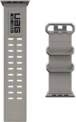 Urban Armor Gear Replacement Watch Strap, Nato Eco Strap/Watch Band Designed for Apple Watch (49mm / 45mm / 44mm / 42mm) (Series 4/5/SE/6/7/8/9/Ultra/2) Smart Watch Strap