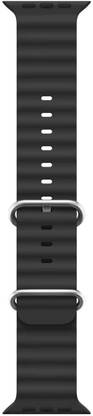 BLACK LOVIES Ultra Watch Strap, Smart Watch Strap Belt for Ultra Watch 49 mm, Series 8 / 7 45 mm, Series 6 / 5 / 4 44 mm, Series 3 / 2 / 1 42 mm, T800 Ultra, Watch 8 Ultra, i8 Pro Max, W26, T800 Smart Watch Strap