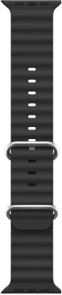 FORTUNATE Smart Watch Strap Belt for Ultra Watch 49 mm, Series 8 / 7 45 mm, Series 6 / 5 / 4 44 mm, Series 3 / 2 / 1 42 mm, T800 Ultra, Watch 8 Ultra, i8 Pro Max, W26, T800 Smart Watch Strap