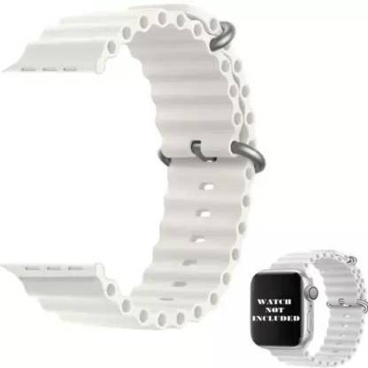 pompeo Silicone Strap Apple Watch Ultra Series 8,7,6,5,4,3,2,1, i8 Pro Max, W26, 44mm,45mm,49mm Smart Watch Strap