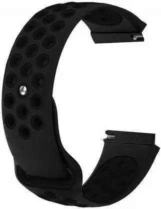 KHR KHRNHJ111BK 22MM DotNike Classic Silicon Band Strap (CHECK MODEL LIST) Smart Watch Strap