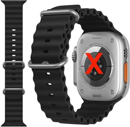 SAE 49/45/44/42mm Apple Smart Watch Strap Smart Watch Strap