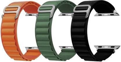 onefit Trail Loop Nylon Band for 42,44,45,49(mm) Smart Watch Strap