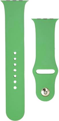 BLACK LOVIES 42 / 44 MM SILICON STRAP, SMARTWATCH STRAP, COMPATIBLE WITH IWATCH ( 42/44 ), W26, T500, T55, K16, Smart Watch Strap