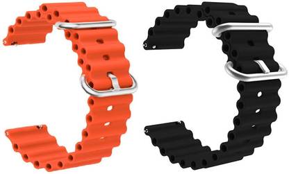 PUNAK 20 MM OCEAN SPORT SMARTWATCH BAND STRAPS Smart Watch Strap