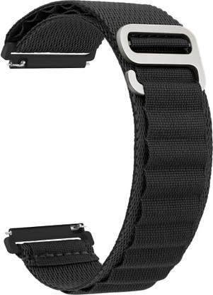 KHR 22mm Alpine Loop Belt for Noise ColorFit Pro 5 Max , Noise ColorFit Pro 5 , Noise Fit Halo, Halo Plus , Icon 2 Elite Smart Watch Strap