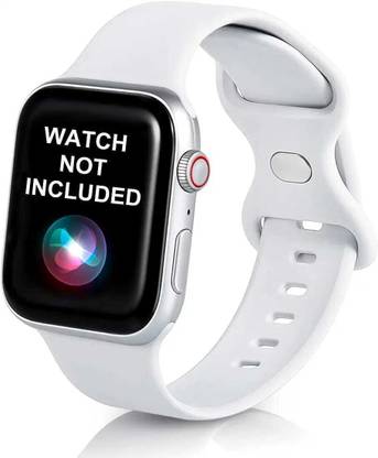 Snig Watch Strap Compatible with Apple Watch Straps 38mm 40mm Silicone Smart Watch Band Smart Watch Strap