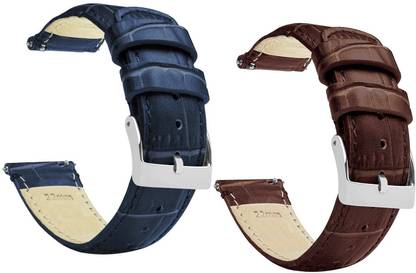 PUNAK 22MM Smart Watch Strap Belt for Noice Fit Active Smart Watch Strap