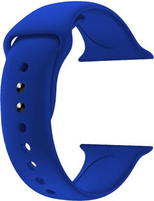 Gripp Soft Silicone Strap for 40/41/42 mm Series 10/9/8/7/6/5/4/3/2/1/SE Smart Watch Strap