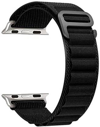 RED FISH Alpine Loop Band Straps For Apple Watch Ultra, Series 8/7/SE/6/5 (49/45/44/42mm) Smart Watch Strap