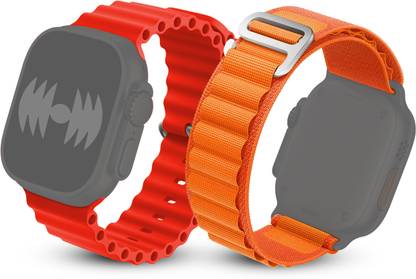 Hinq Apple Watch Strap 42mm | 44mm | 45mm| 49mm Smart Watch Strap