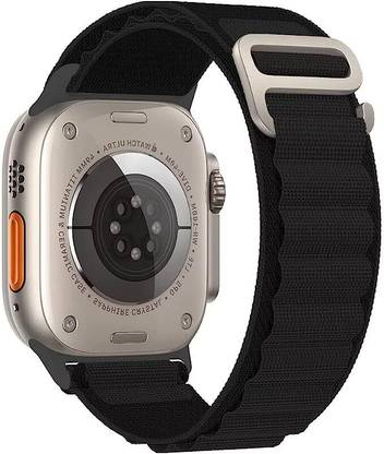 suoman Compatible with Watch 49mm 45mm 44mm 42mm Men & Women, Adjustable Strap with Metal G-Hook Premium Strap for iWatch Ultra Series SE 8 7 6 5 4 3 2 1 Smart Watch Strap