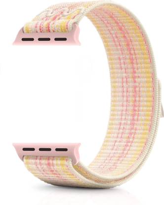 NECESORIES Sport Silicon Band Compatible With Iwatch 42mm/44mm/45mm/46mm(Series10)/49 MM Smart Watch Strap