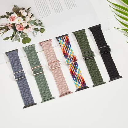 picau-pau Apple Watch Compitable 45MM,44MM,42MM Smart Watch Strap
