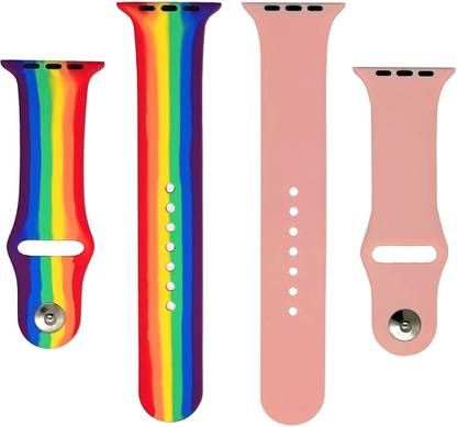 PUNAK 42 / 44 / 45 / 49 MM Smart Watch Strap Belt for Ultra Watch 49 mm, Series 8 / 7 45 mm, Series 6 / 5 / 4 44 mm, Series 3 / 2 / 1 42 mm, T800 Ultra, Watch 8 Ultra, i8 Pro Max, W26, T800. Smart Watch Strap Smart Watch Strap