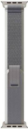 FLAP Trail Loop Strap For IWatch Ultra 49mm 45mm 44mm 42mm, Nylon Weave Sport Loop 42 mm Smart Watch Strap