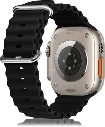CHG Ocean Loop Band Compatible with Apple Watch Band Ultra 49mm 45mm 44mm 42mm Smart Watch Strap