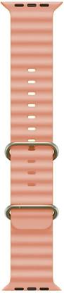 PUNAK 42/44/45/49 MM Ocean Smartwatch Strap For T800 ULTRA, WATCH 8 ULTRA Smart Watch Strap