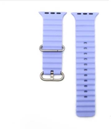 Slugabed Ocean Loop 38mm/40mm/41mm Band for Watch Series 8/7/6/5/4/3/2/1 SE Lilac Smart Watch Strap