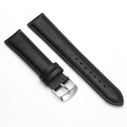 Melfo Synthetic Leather Strap Compatible With Redmi Watch 5 Active Smart Watch Smart Watch Strap