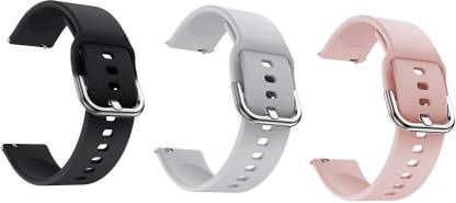 PUNAK 22MM Smart Watch Strap Belt for Noice Fit Active Smart Watch Strap