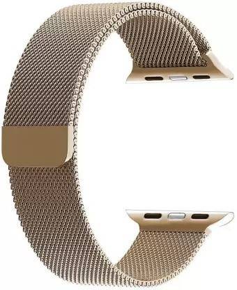 Asotai Strap for Apple watch 44/42mm stainless steel Magnetic Strap(belt) Smart Watch Strap