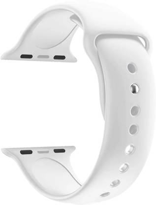 KICKSTORM Soft Silicone Band Adjustable Loop Sport Breathable Strap Watch Not Included Smart Watch Strap Ultra1/Ultra2/ 9/8/7/6/5/4/3/2/1/SE Compatible For Strap 49mm /45mm/44mm/42mm Smart Watch Strap Smart Watch Strap