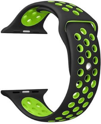 Big Wings Premium Silicone Nike Loop 38mm/ 40mm/ 41mm Smartwatch Straps for iWatch Smart Watch Strap