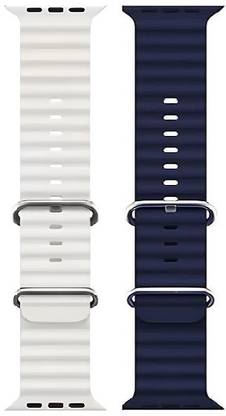 JOBINKA Ocean Strap 49mm 46mm 45mm 44mm 42mm Series Ultra SE2 SE 10 9 8 7 6 5 4 3 2 1 Smart Watch Strap