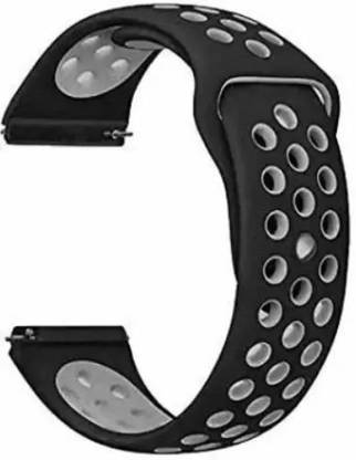 itup 04-RS 20mm Smart Watches Silicon changeable Patta Band Strap Belt Smart Watch Strap