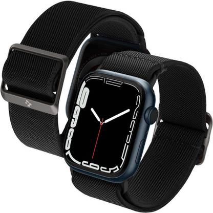Spigen Band Strap Compatible with Apple Watch Series 7 (45mm) | 6 | 5 | 4 (44mm) | 3 | 2 | 1 (42mm)