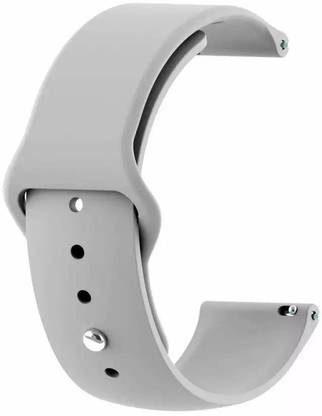 AOnes Silicone Belt Watch Strap for Noise Noisefit Mettalix Smart Watch Strap