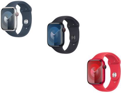 SKIVIEI Silicone Bands/Straps Compatible with Watch 49mm 45mm 44mm 42mm Men & Women, Adjustable Strap with Metal Buckle Premium Strap for iWatch Ultra Series SE 8 7 6 5 4 3 2 1 (Only Strap for Apple iWatch, Watch NOT Included) Smart Watch Strap Smart Watch Strap Smart Watch Strap