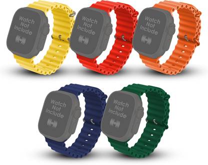 Hinq Apple Watch Strap 42mm | 44mm | 45mm | 49mm Smart Watch Strap