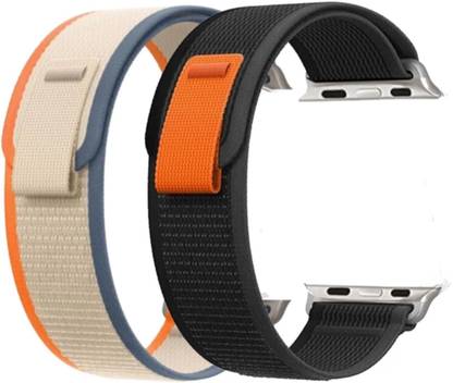 Expro Trail Loop Nylon Band for 42,44,45,49mm, T500,T800,T900 Smart Watch Strap