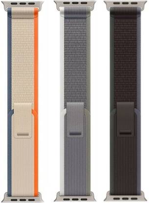 Like Star Alpine Loop Nylon Bands/Straps Compatible with Watch 49mm 45mm 44mm 42mm Men & Women, Adjustable Strap with Metal G-Hook Premium Strap for iWatch Ultra Series SE 8 7 6 5 4 3 2 1 (Only Alpine Loop Strap, Watch NOT Included) Smart Watch Strap