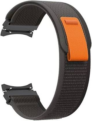 BOLT Unisex 20MM Milanese Mesh Replacement Watch Bands Compatible for Samsung Galaxy Smart Band Strap
