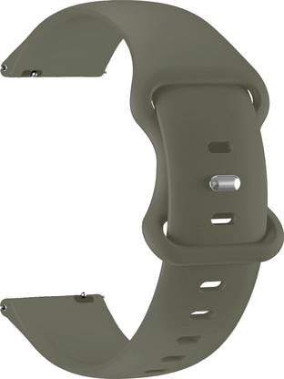 ACM Watch Strap Clip for Alt Hype Smartwatch Band Grey Smart Watch Strap