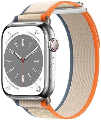 Hoodinter Trail Loop Band Compatible with Apple Watch Strap Series 10 | 9 | 8 | 7 | 6 | 5 | 4 | SE | Ultra Smart Watch Strap