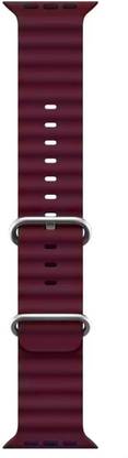 PUNAK 42/44/45/49 MM Ocean Smartwatch Strap For T800 ULTRA, WATCH 8 ULTRA Smart Watch Strap
